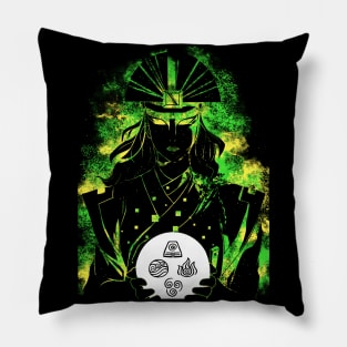 Cosmic Kyoshi Pillow