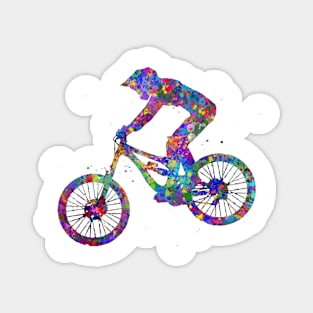 MTB colors Magnet