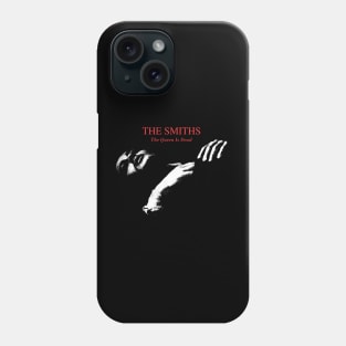 The Smiths The Queen Is Dead Phone Case