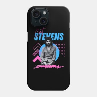 Cat stevens***original retro Phone Case