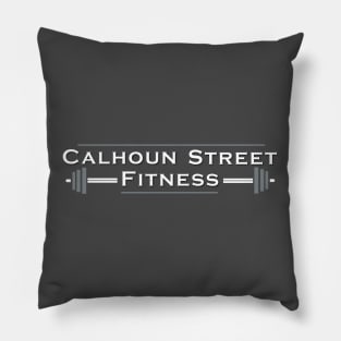 calhounstgang Pillow