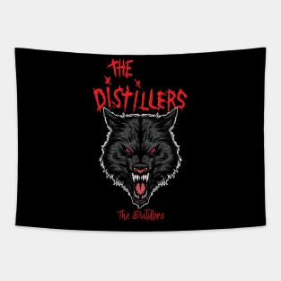 The Distillers Dismantle Me Tapestry