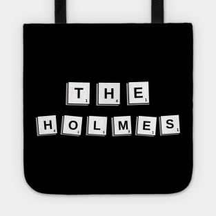 The Holmes || Enola Holmes Tote