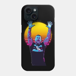 Comeback CM Punk WWE Phone Case