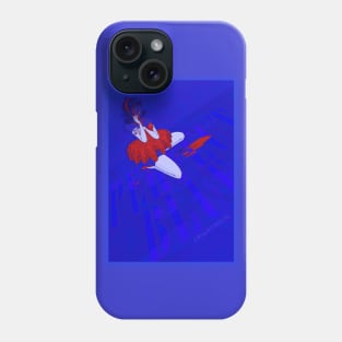 Perfect Blue Phone Case