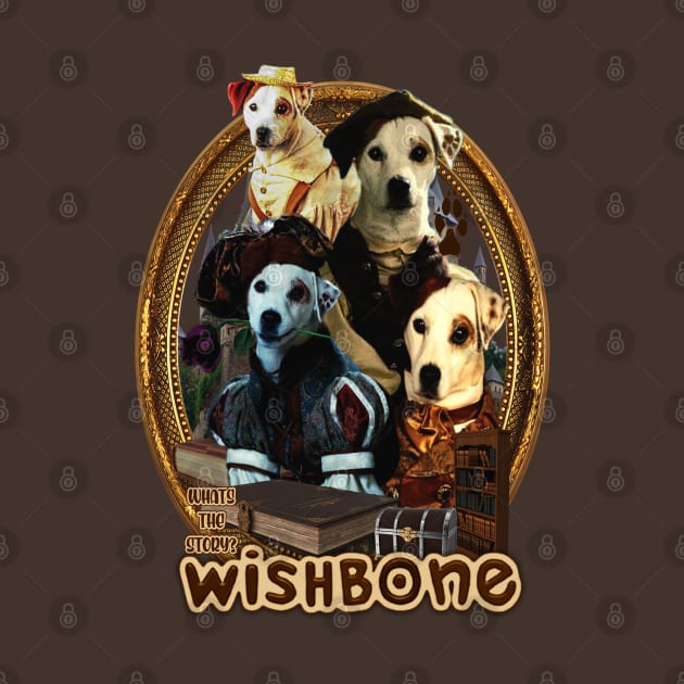 What's The Story? Wishbone by The Dark Vestiary