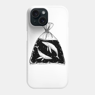 whale Phone Case