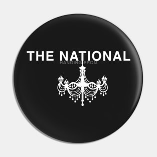 The National - Vanderlyle Crybaby Geeks Pin
