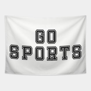 GO SPORTS Tapestry