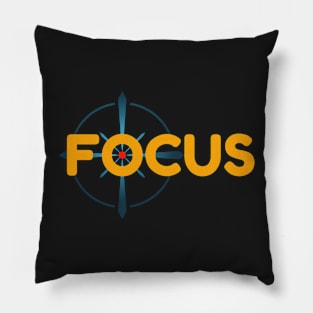 Focus Pillow