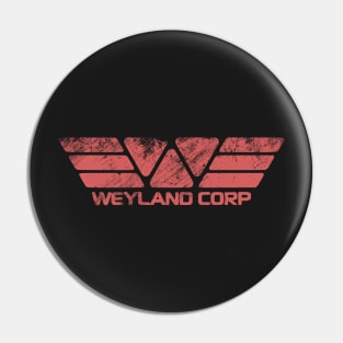 Weyland Corp Pin