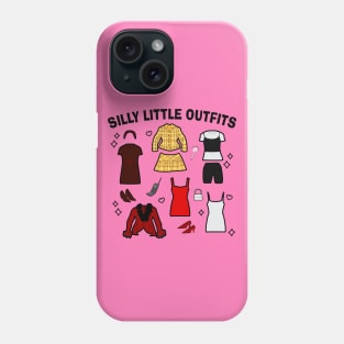 Clueless outfits Phone Case