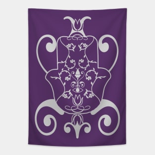 Hamsa Tapestry