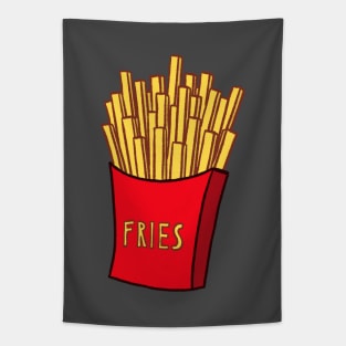 Fries Tapestry