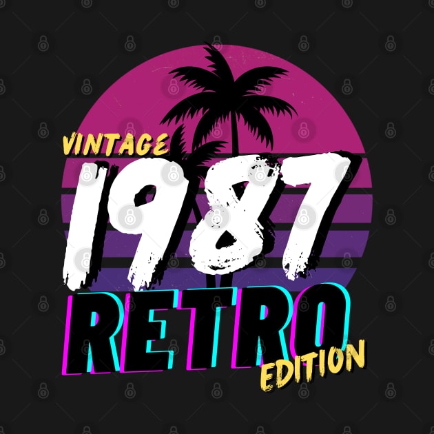 Vintage 1987 by Marveloso