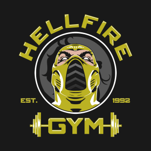 Hellfire Gym T-Shirt