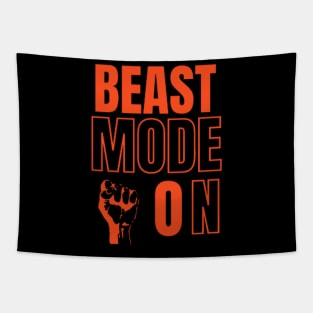 beast mode on Tapestry