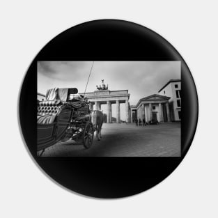 Brandenburg Gate, Berlin City Pin