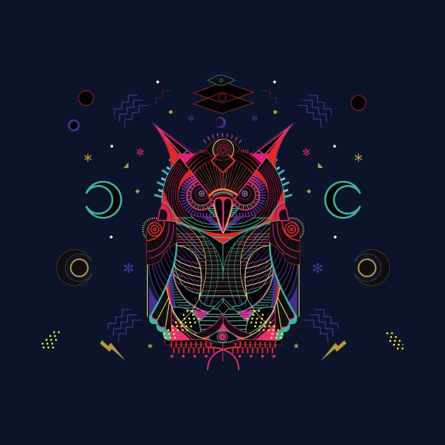 Owl by yoaz
