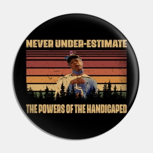 Living Color The Wayans Legacy - Relive the Show's Comedy Genius on a Tee Pin