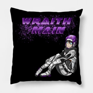 Wraith Main Pillow