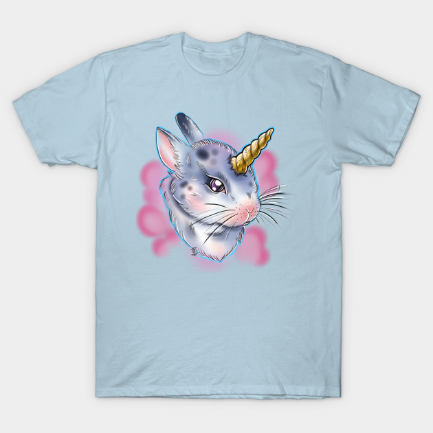 Bunnicorn - Pink - T-Shirt