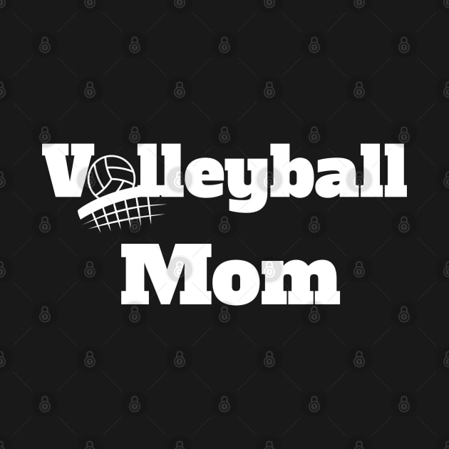 Volleyball Mom by maro_00