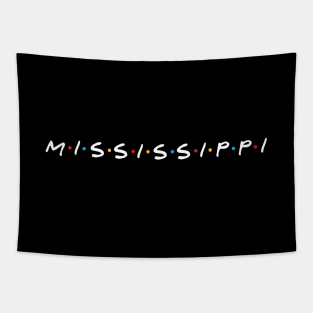 Mississippi Friends Tapestry