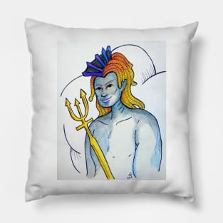 Neptune Pillow