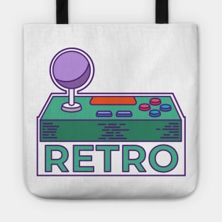 Retro Gamer Tote