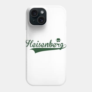 Heinsenberg Phone Case