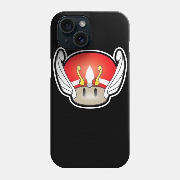 Saint SeiyMush Phone Case by DarkChoocoolat