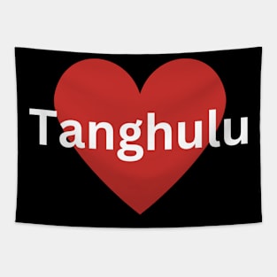 Tanghulu Heart Tapestry