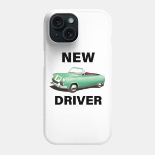 New Driver Phone Case