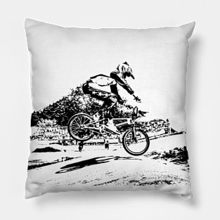 BMX Pillow