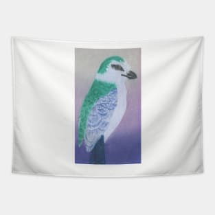 Cuckoo Roller - Bird Tapestry