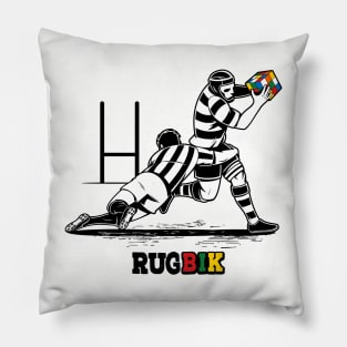 Rugbik Pillow