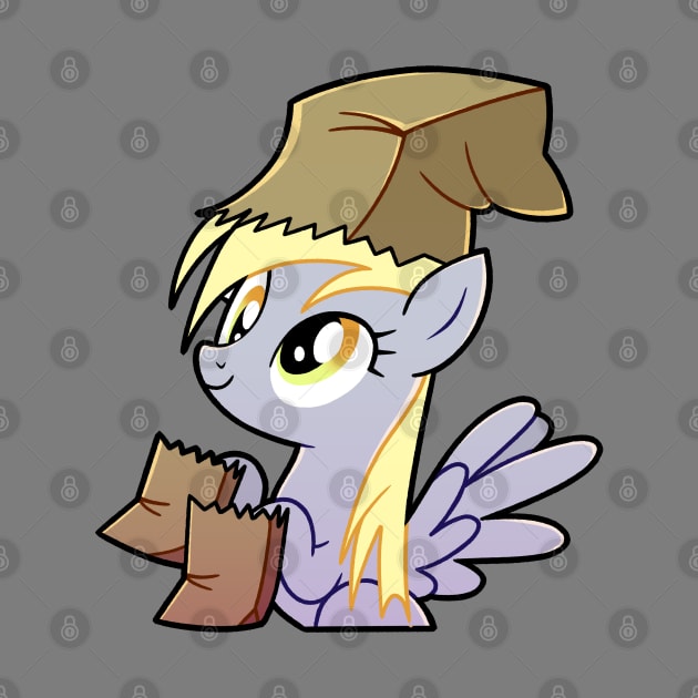 Derpy Hooves by anitasafonova