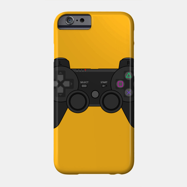 Video Game Inspired Console Playstation 3 Dualshock Gamepad
