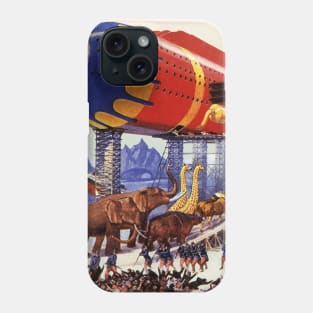 Vintage Science Fiction Phone Case