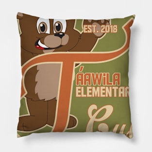 Taawila Elementary Cubs 2019 Pillow