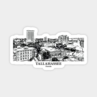 Tallahassee - Florida Magnet