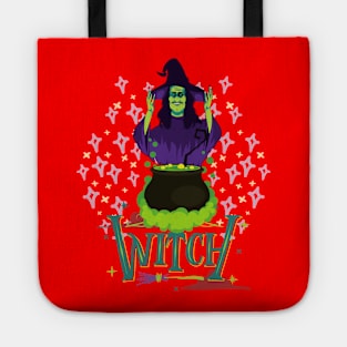 Spellbound Sorcery Tote