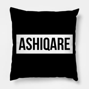 Ashiqare Pillow