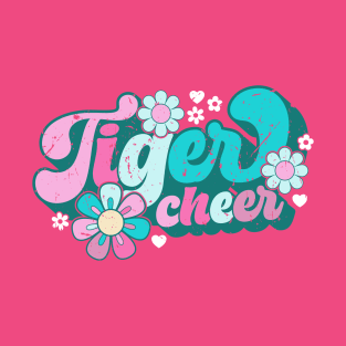 Tiger Cheer - Cheering T-Shirt