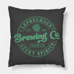 Leprechaun T-Shirt Pillow