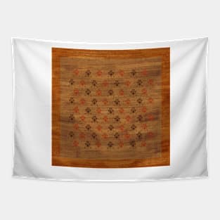 Autumn landscape Tapestry