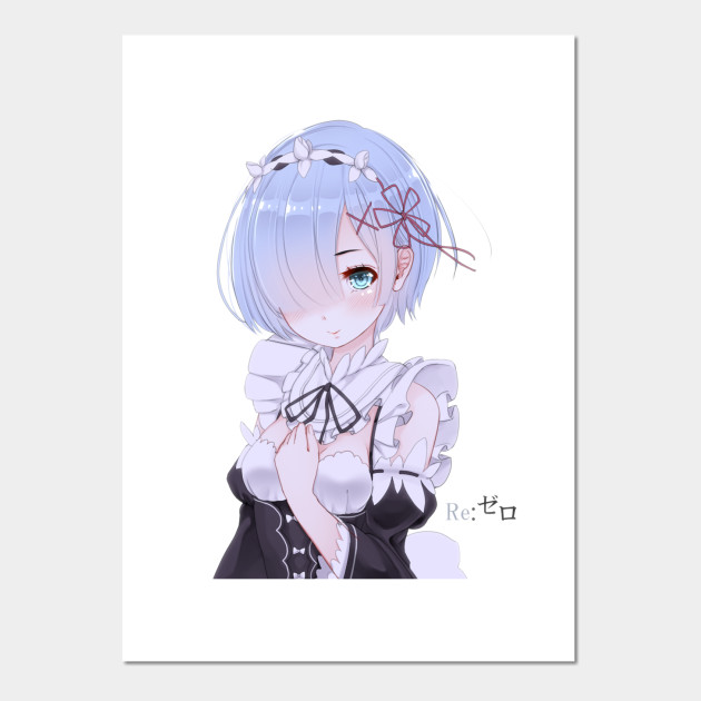 Re Zero Shy Rem