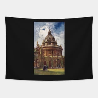 Radcliffe Camera Early 20th century Tapestry