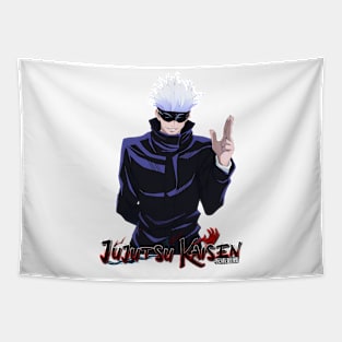 Gojo satoru Tapestry